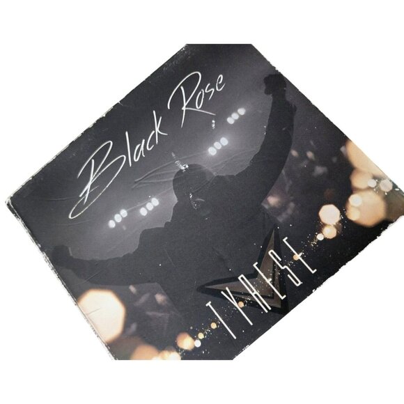 Black Rose - Tyrese CD Album R&B Soul Open Invitation 2015 - Picture 1 of 3